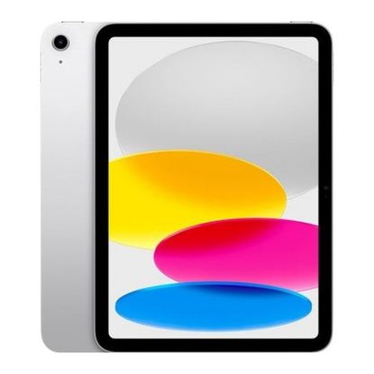 Imagem de Tablet PC Apple iPad (10ª Geração) 10.9" A14 64GB Wi-Fi Prateado