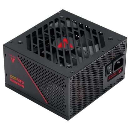 Imagem de Fonte Abysm Morpheo GX5 650W 80Plus Bronze