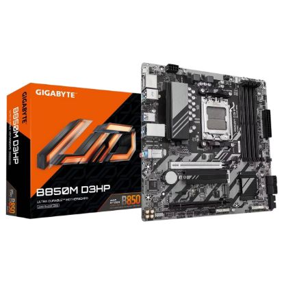 Imagem de Motherboard Gigabyte SktAM5 - B850M D3HP