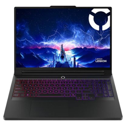 Imagem de Portátil Lenovo Legion Pro 7 16IAX10H-375 16" OLED Ultra 9 275HX 32GB SSD 1TB RTX 5080 W11 Home Preto