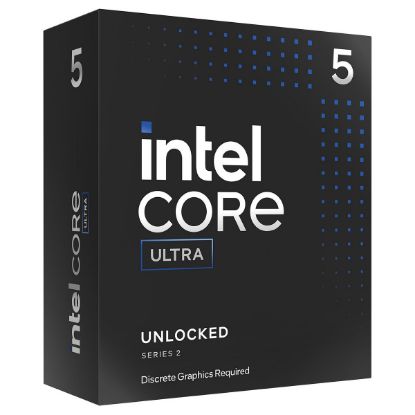 Imagem de Processador Intel Ultra 5 225F 10-Core (3.3Ghz/4.9Ghz) Skt1851
