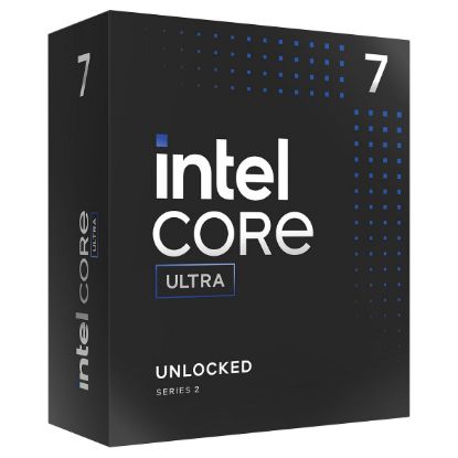 Imagem de Processador Intel Ultra 7 265 20-Core (2.4Ghz/5.3Ghz) Skt1851