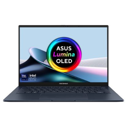 Imagem de Portátil Asus ZenBook 14 OLED UX3405CA-U93BOHDAP1 14" Ultra 9 285H 32GB SSD 1TB Intel Arc Graphics W11 Pro Azul