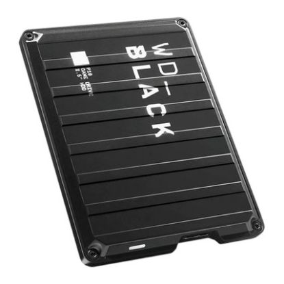 Imagem de Disco Externo Western Digital Black P10 Game Drive 2TB USB3.2 Preto