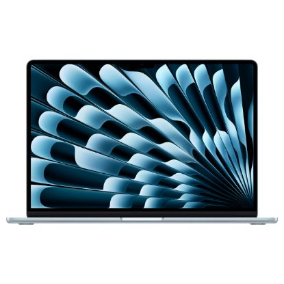 Imagem de Portátil Apple MacBook Air 15.3" M4 10-Core CPU / 10-Core GPU 24GB/512GB Azul Céu