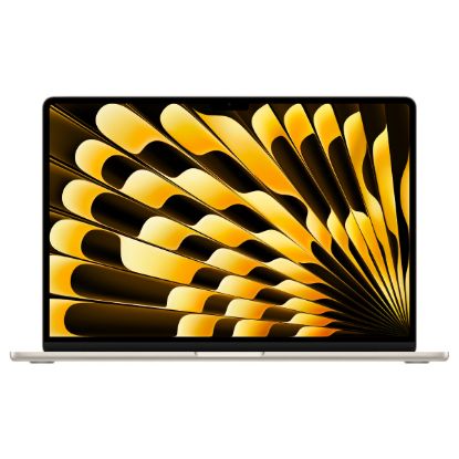 Imagem de Portátil Apple MacBook Air 15.3" M4 10-Core CPU / 10-Core GPU 24GB/512GB Luz das Estrelas