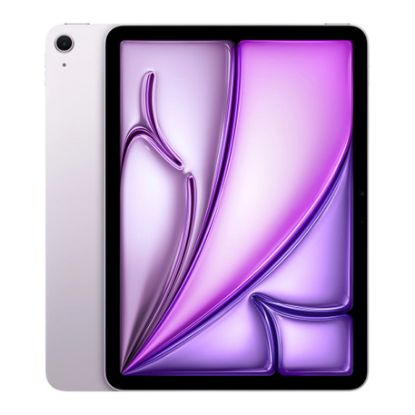 Imagem de Tablet PC Apple iPad Air (7ª Geração) 13" M3 128GB Wi-Fi + Cellular Roxo