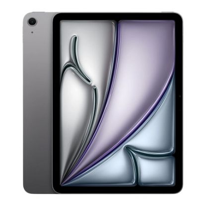 Imagem de Tablet PC Apple iPad Air (7ª Geração) 13" M3 512GB Wi-Fi + Cellular Cinza Sideral