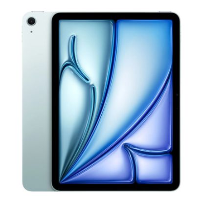 Imagem de Tablet PC Apple iPad Air (7ª Geração) 11" M3 128GB Wi-Fi Azul