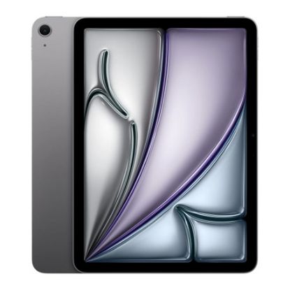 Imagem de Tablet PC Apple iPad Air (7ª Geração) 11" M3 256GB Wi-Fi Cinza Sideral
