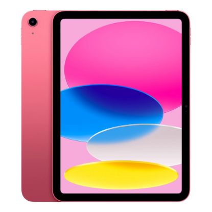 Imagem de Tablet PC Apple iPad (11ª Geração) 11" A16 128GB Wi-Fi Rosa