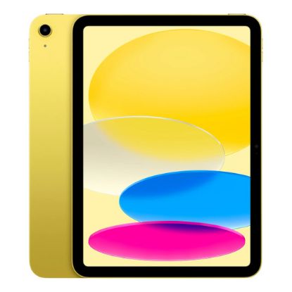 Imagem de Tablet PC Apple iPad (11ª Geração) 11" A16 256GB Wi-Fi Amarelo
