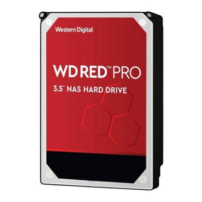 Imagem de Disco Western Digital SATA 12TB 7200rpm 256MB Red Pro