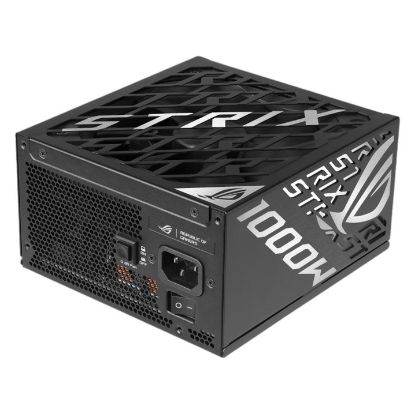 Imagem de Fonte Asus ROG Strix 1000W 80Plus Platinum Modular