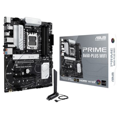 Imagem de Motherboard Asus SktAM5 - PRIME B650-PLUS WIFI
