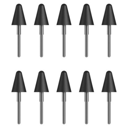 Imagem de Tips p/ Caneta Kobo Stylus 2 Preta (Pack10)
