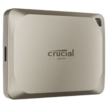 Imagem de SSD Externo Crucial Portable X9 Pro 4TB Type-C p/ Mac