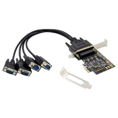 Imagem de Placa PCI-E Conceptronic EMRICK12B RS-232