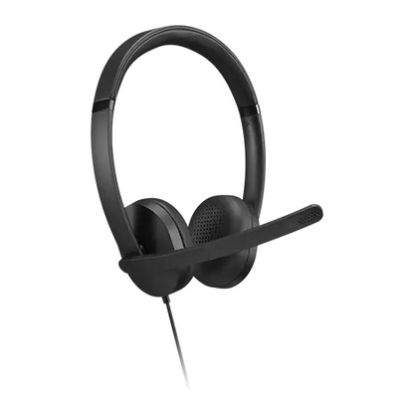 Imagem de Headset Lenovo Gen2 USB Preto