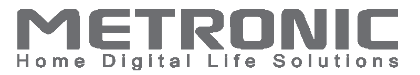 Imagem para o fabricante METRONIC