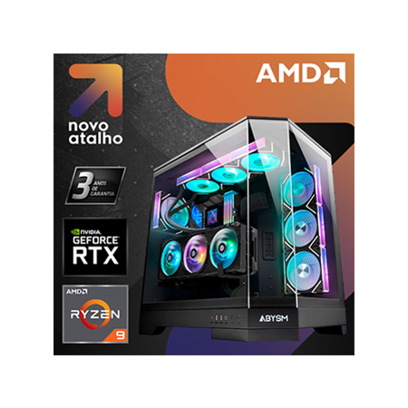 Imagem para a categoria PCs Powered by Novo Atalho