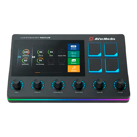 Imagem para a categoria Stream Deck