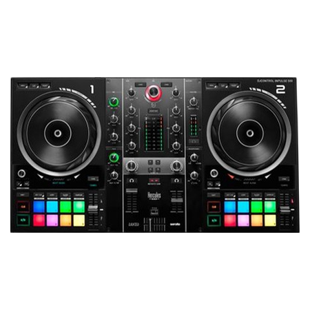 Imagem para a categoria Equipamento DJ