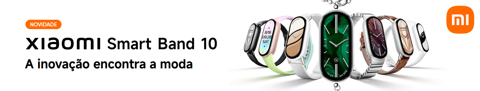 MI BAND 10