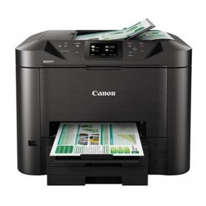 Imagem de Impressora Canon Multifunções Cores Wireless MAXIFY MB5450 (A4)