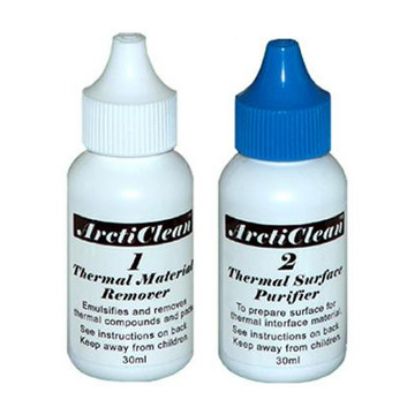 Imagem de Removedor Pasta térmica ArcticClean 2x 30ml