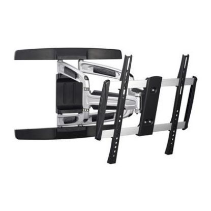 Imagem de Suporte Parede Articulado p/ Ecrã 32"/55" Equip Preto/Cinza