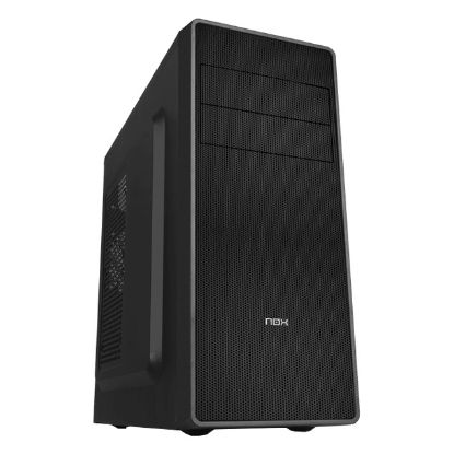 Imagem de Caixa NOX Coolbay RX Preta (ATX)