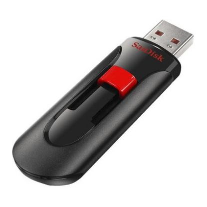 Imagem de Pen Drive SanDisk Cruzer Glide 128Gb USB2.0