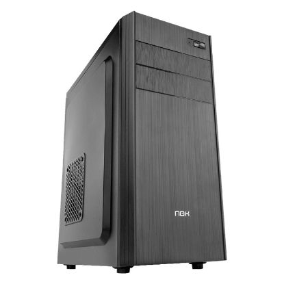 Imagem de Caixa NOX Lite 010 Preta (ATX)