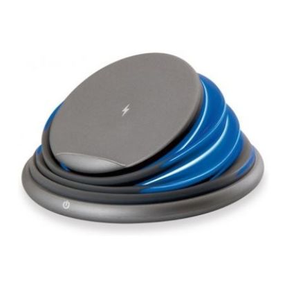 Imagem de Carregador Wireless Conceptronic GORGON02G Cinza