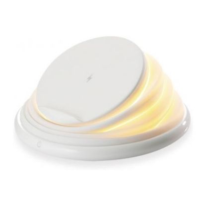 Imagem de Carregador Wireless Conceptronic GORGON02W Branco