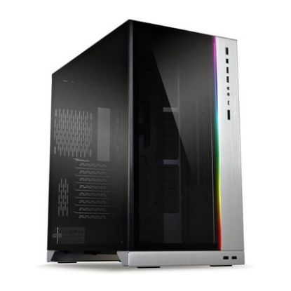 Imagem de Caixa Lian Li O11D XL ROG Edition Cinzenta (E-ATX) (Vidro Temperado)