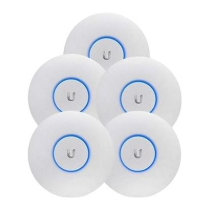Imagem de Access Point Ubiquiti UniFi AC Pro PoE Dual-Band Gigabit (Pack5)