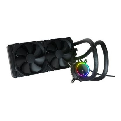 Imagem de Cooler CPU Fractal Design CELSIUS+ S28 Dinamic Liquid 280mm Preto