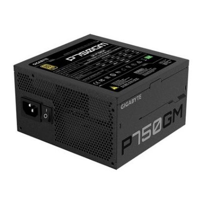 Imagem de Fonte Gigabyte P750GM 750W 80Plus Gold Modular
