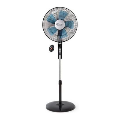 Imagem de Ventoinha de Pé Regulável Orbegozo SF 0640 65W c/ Comando