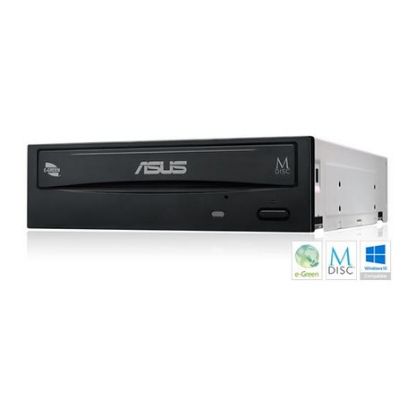 Imagem de Gravador DVD SATA Asus DRW-24D5MT Preto