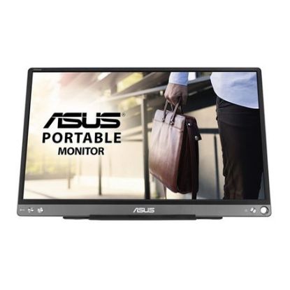 Imagem de Monitor Portátil Asus 15.6" ZenScreen MB16ACE IPS FHD 16:9 60Hz USB Type-C (5ms)