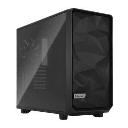 Imagem de Caixa Fractal Design Meshify 2 Light Preta (ATX) (Vidro Temperado)