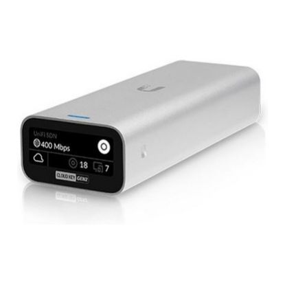 Imagem de Controlador Ubiquiti UniFi Cloud Key PoE Type-C