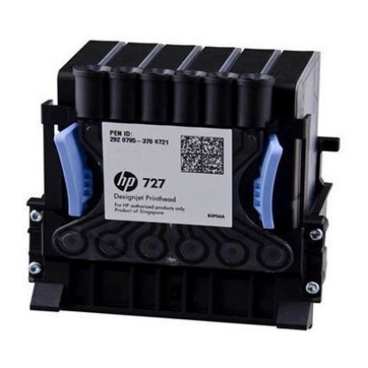 Imagem de Cabeça de Impressão HP Designjet 727