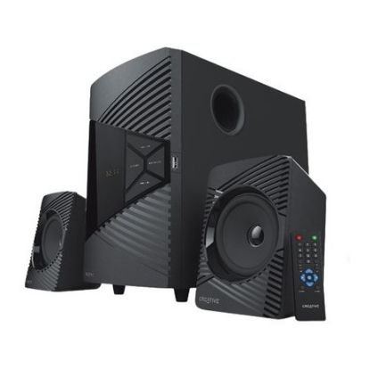 Imagem de Colunas Creative SBS E2500 Bluetooth 2.1 Pretas