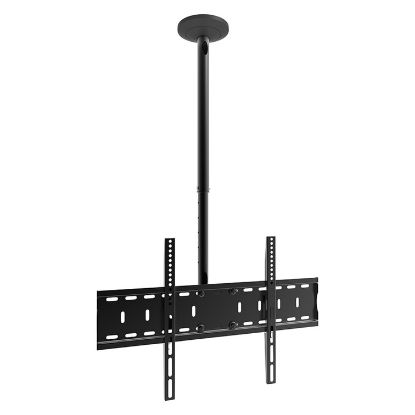 Imagem de Suporte Teto Extensível p/ Ecrã 32"/70" Approx Inclinável/Giratório Preto