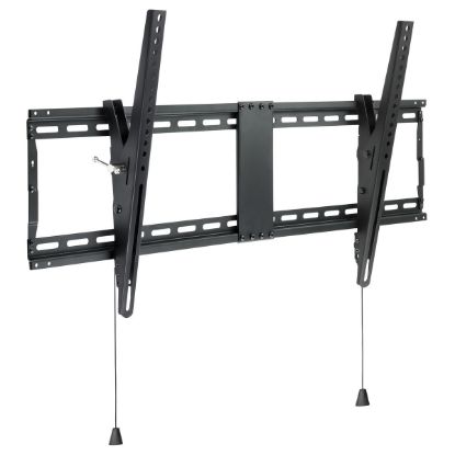 Imagem de Suporte Parede p/ Ecrã 43"/90" TooQ Inclinável Preto