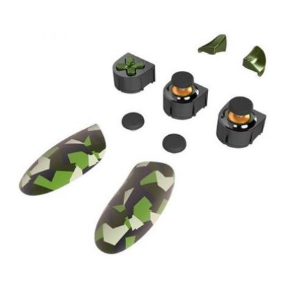Imagem de Kit Botões p/ GamePad Thrustmaster eSwap X Verde